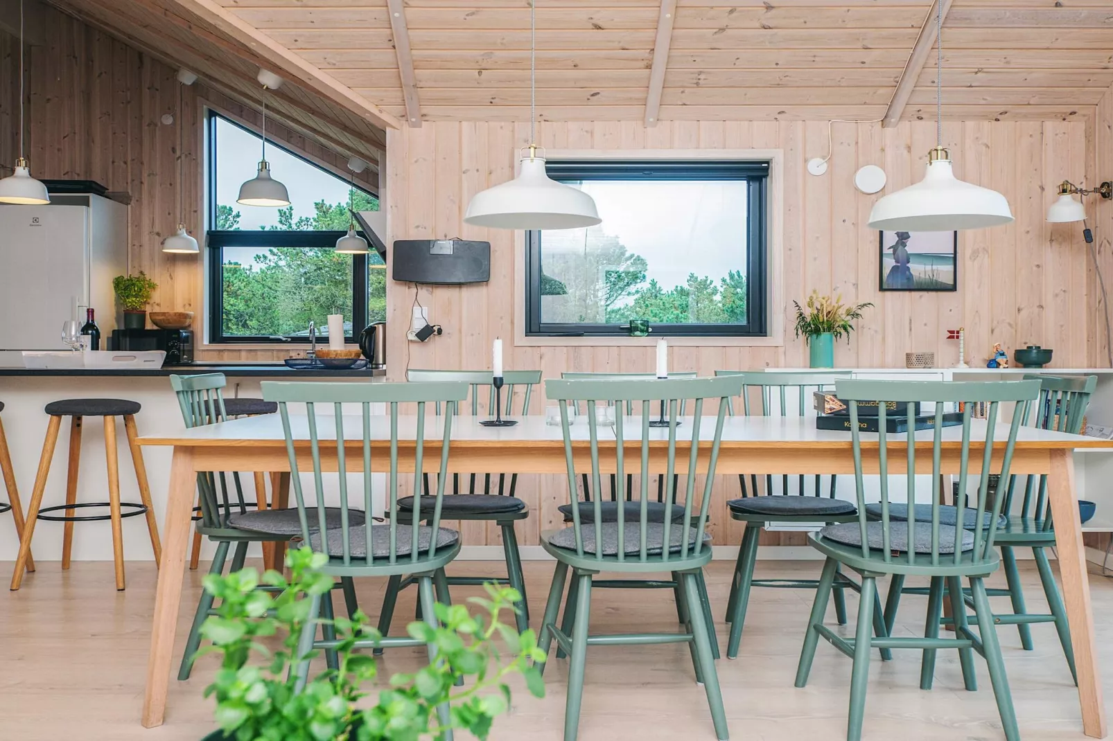 8 persoons vakantie huis in Fanø-Binnen