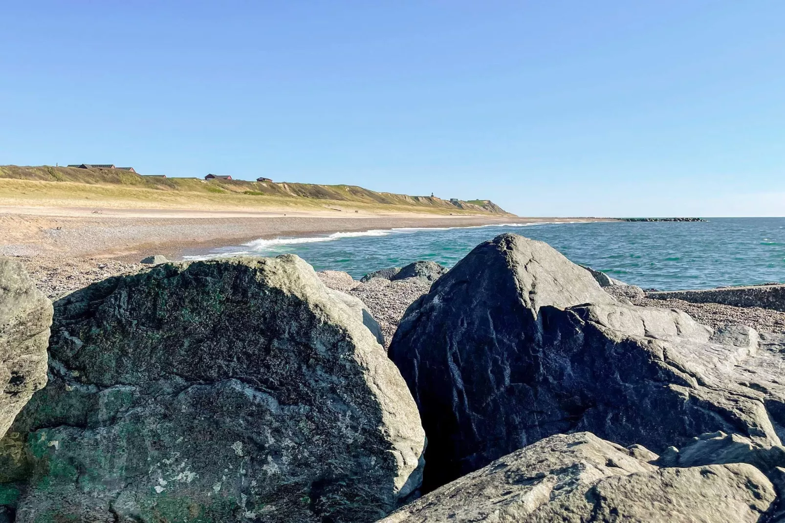 6 persoons vakantie huis in Harboøre-Waterzicht