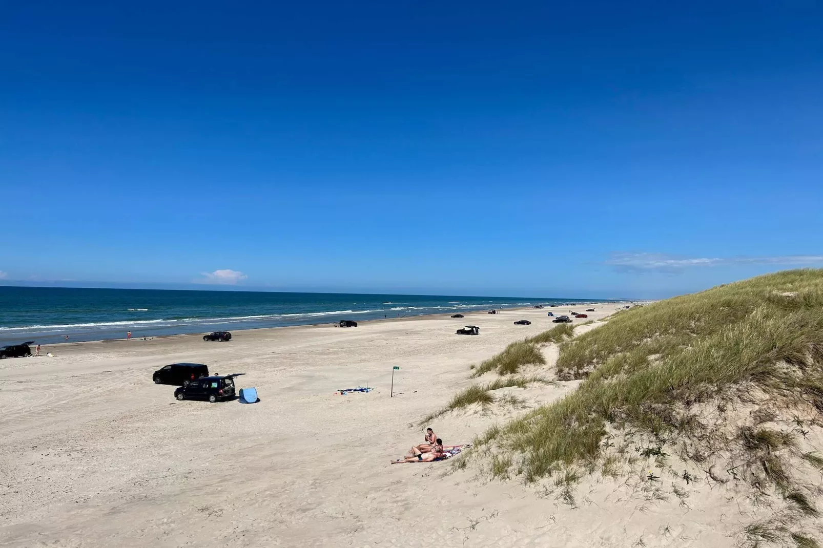 6 persoons vakantie huis in Løkken-Waterzicht