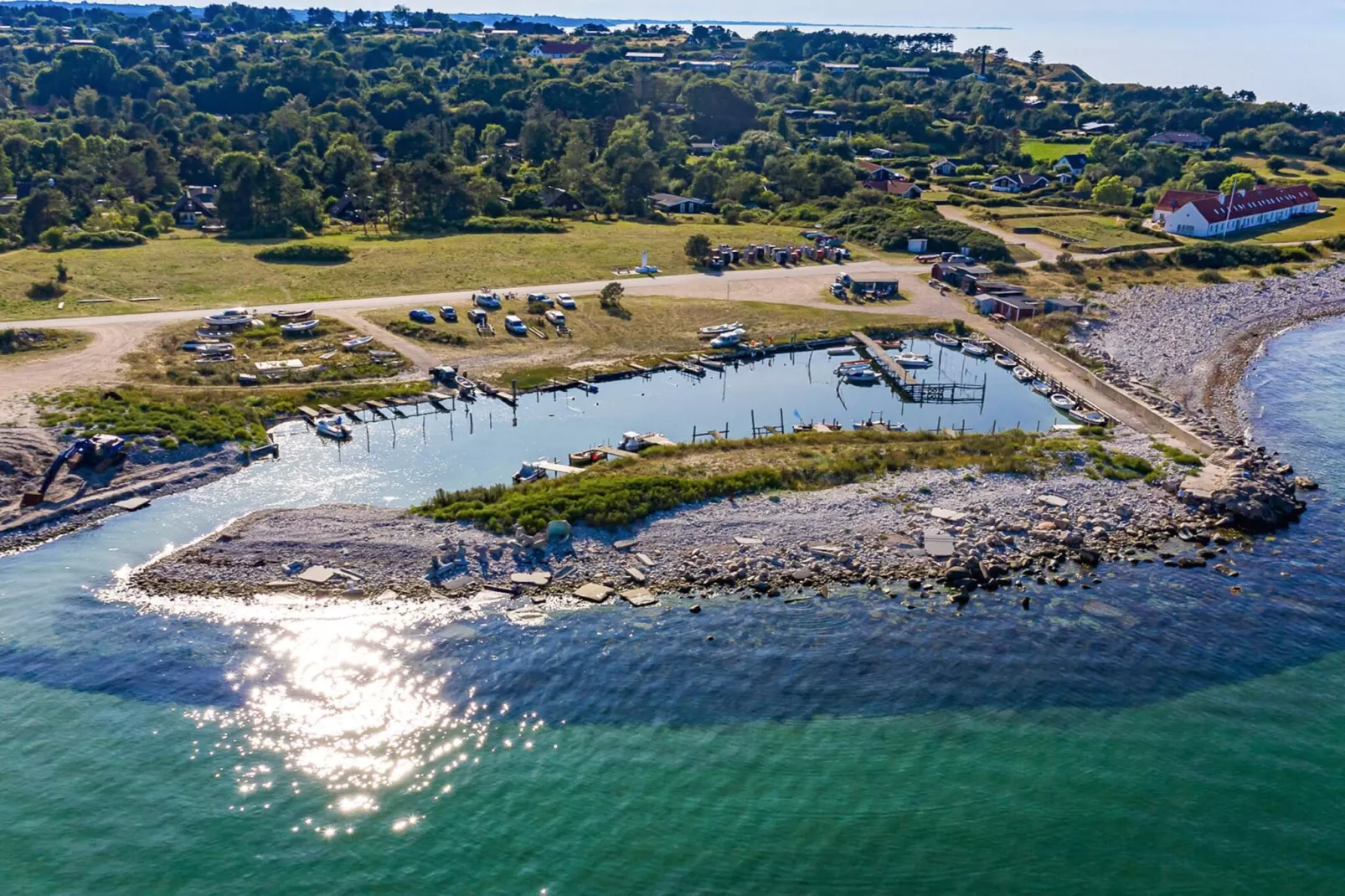 6 persoons vakantie huis in Nykøbing Sj-Waterzicht