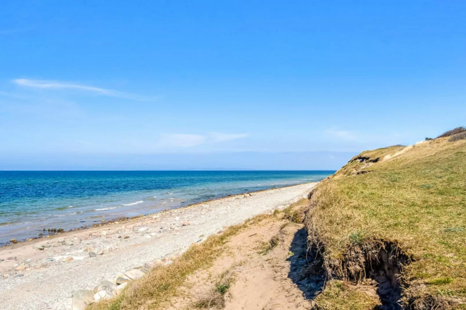 6 persoons vakantie huis in Gilleleje-Waterzicht