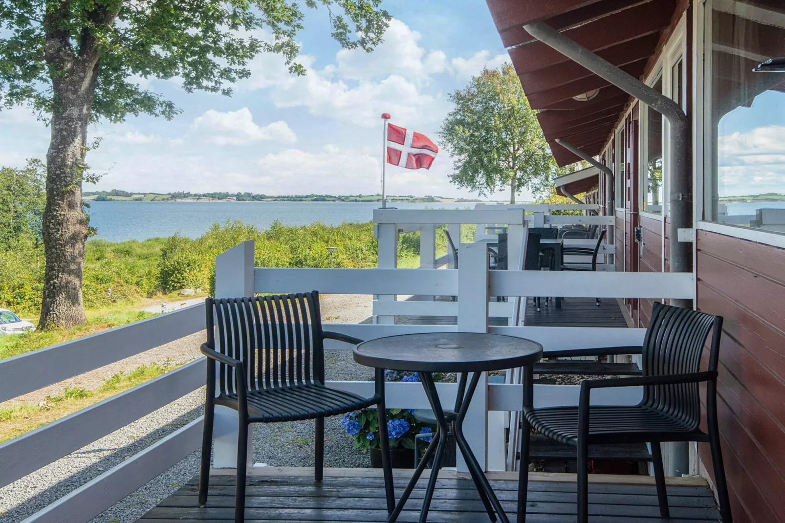 6 persoons vakantie huis in Aabenraa-Waterzicht