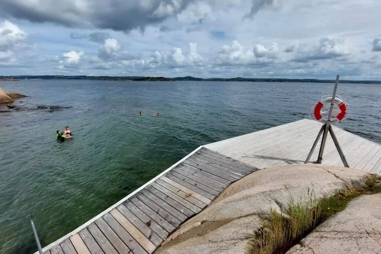 8 persoons vakantie huis in KÅLLEKÄRR-By Traum-Waterzicht