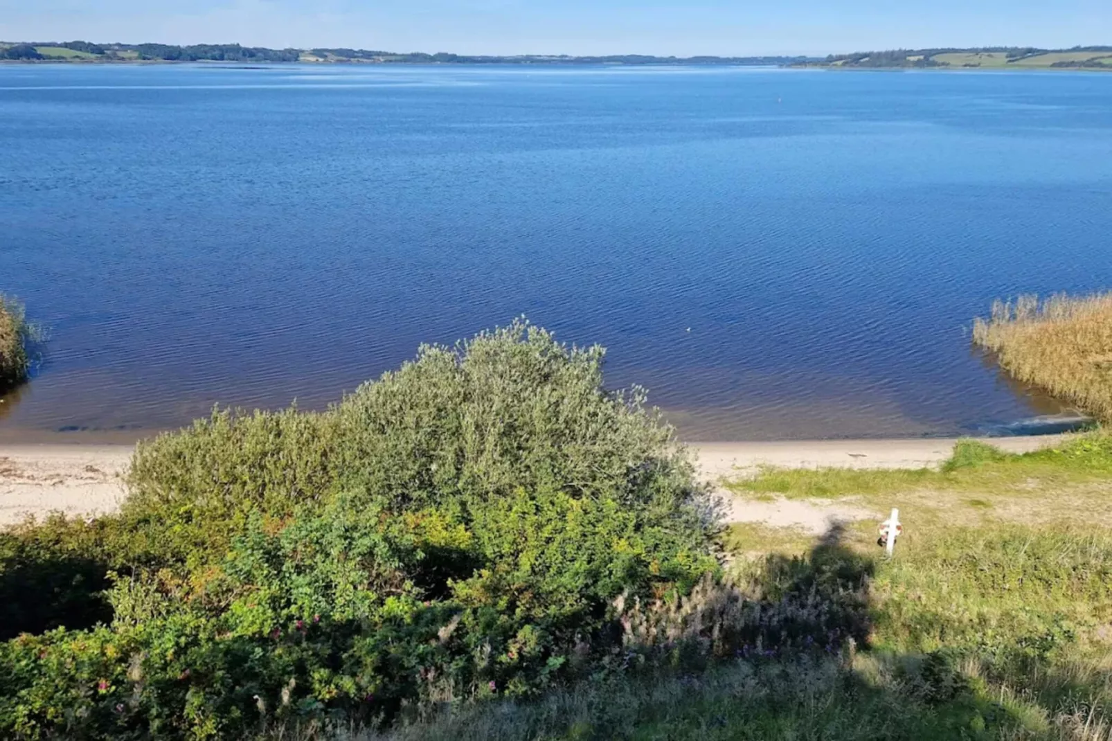 8 persoons vakantie huis in Løgstrup-By Traum-Waterzicht