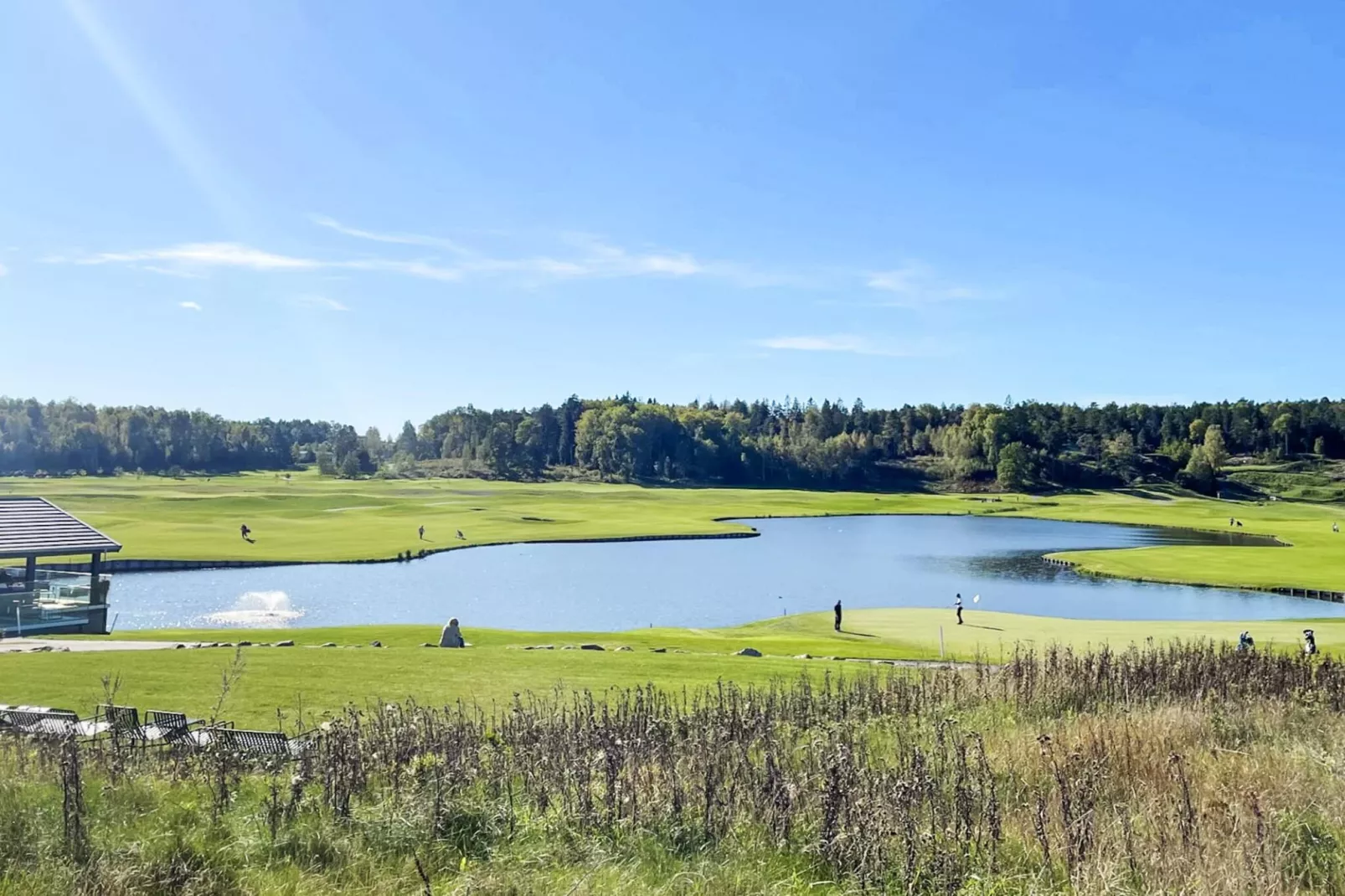 Akersberga Appartement dichtbij zee-Niet-getagd
