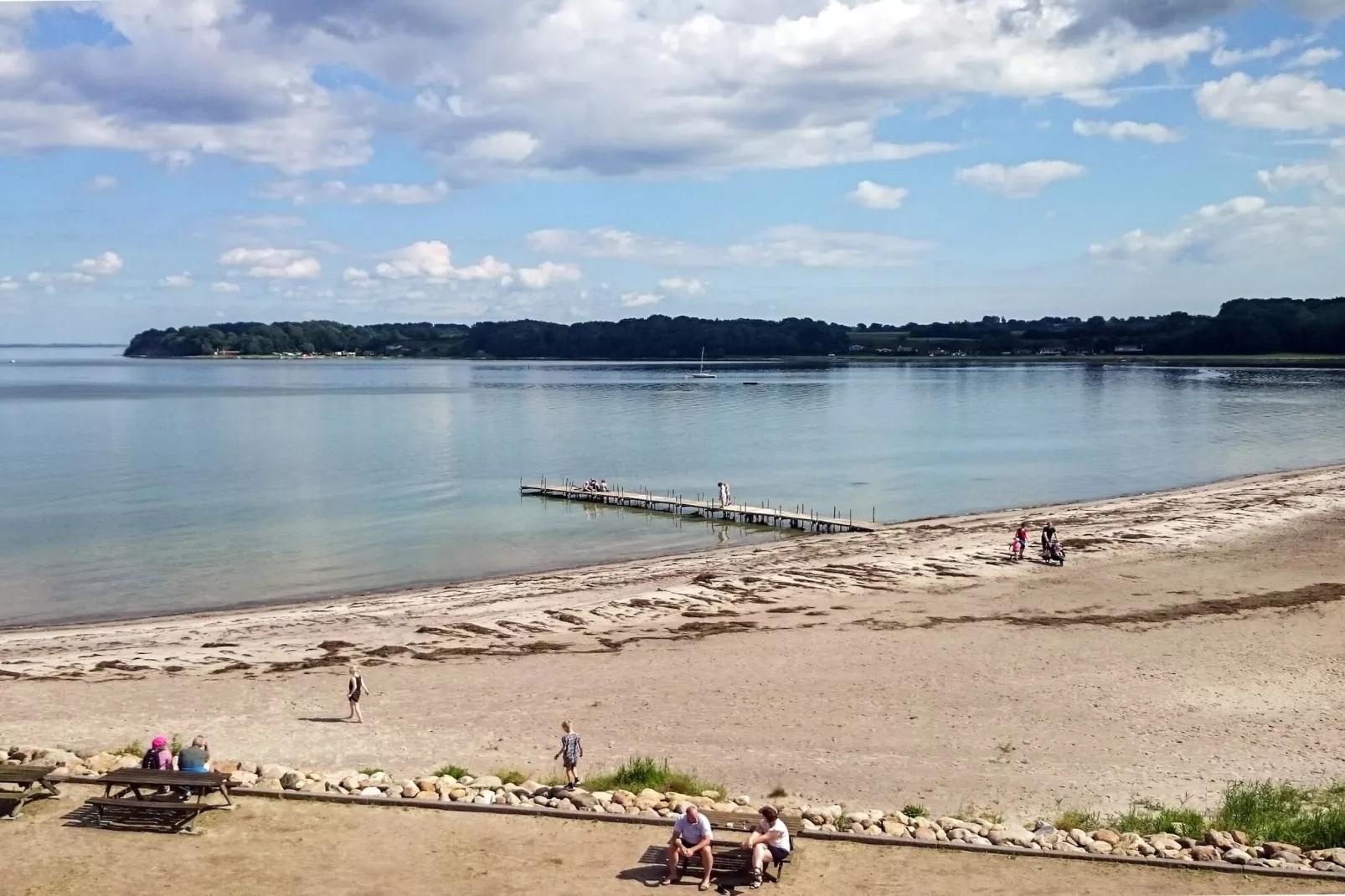 6 persoons vakantie huis in Hejls-By Traum-Waterzicht