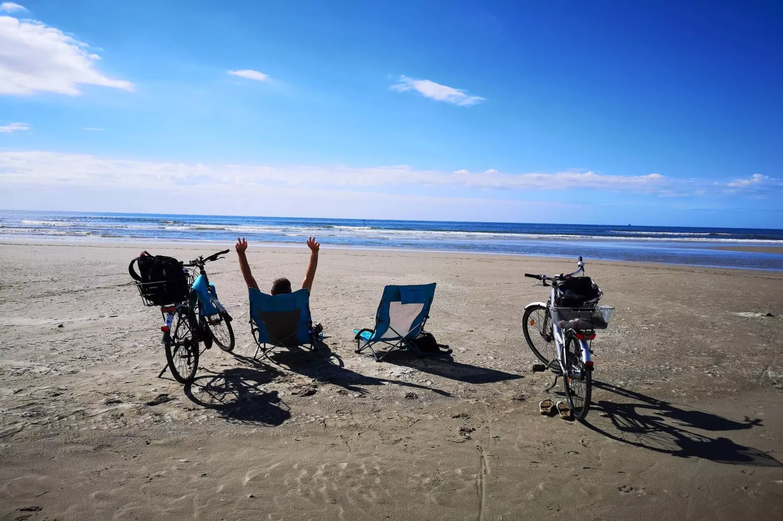 4 persoons vakantie huis in Fanø-By Traum-Waterzicht