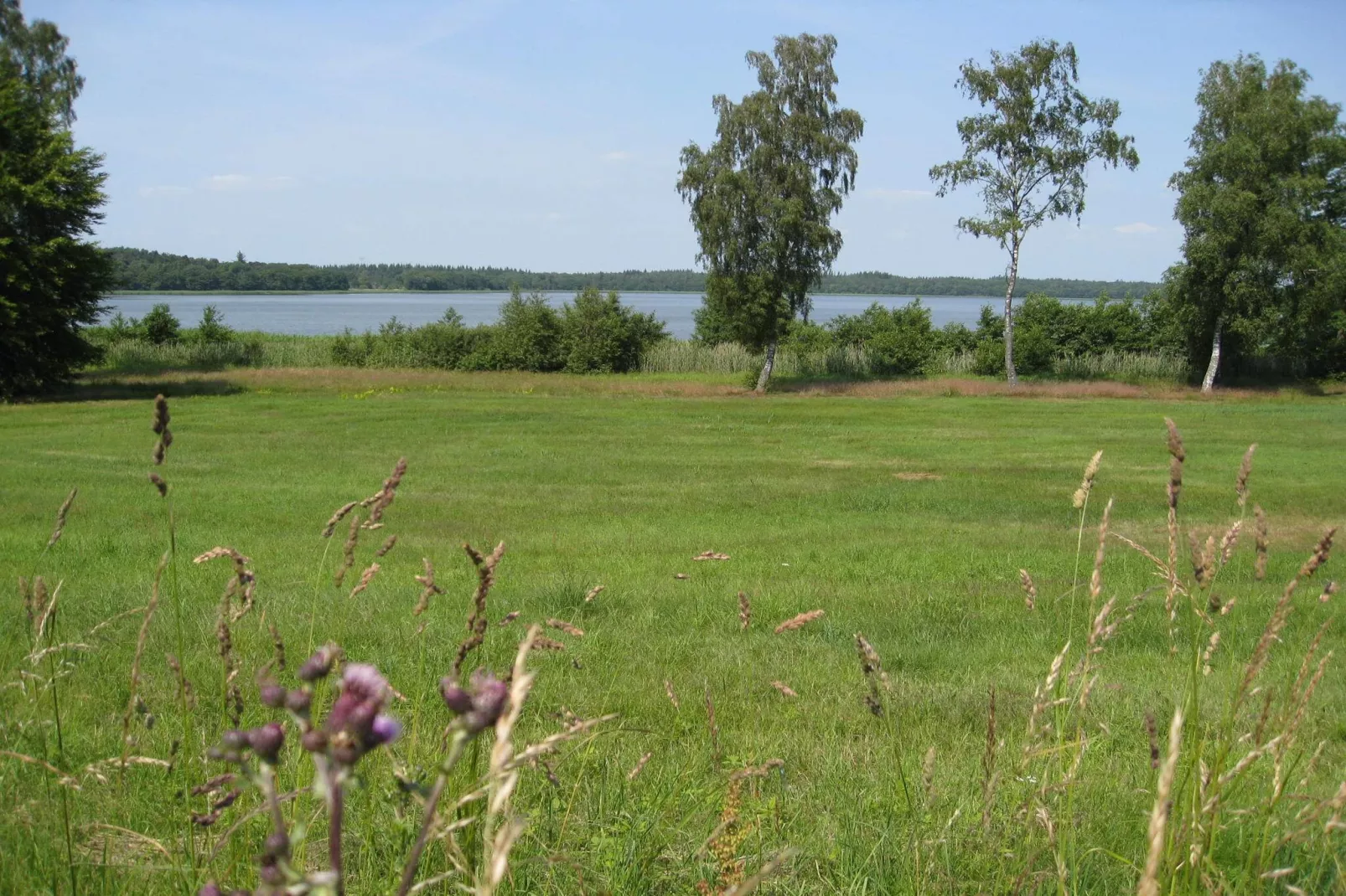 8 persoons vakantie huis in Ebeltoft-By Traum-Waterzicht