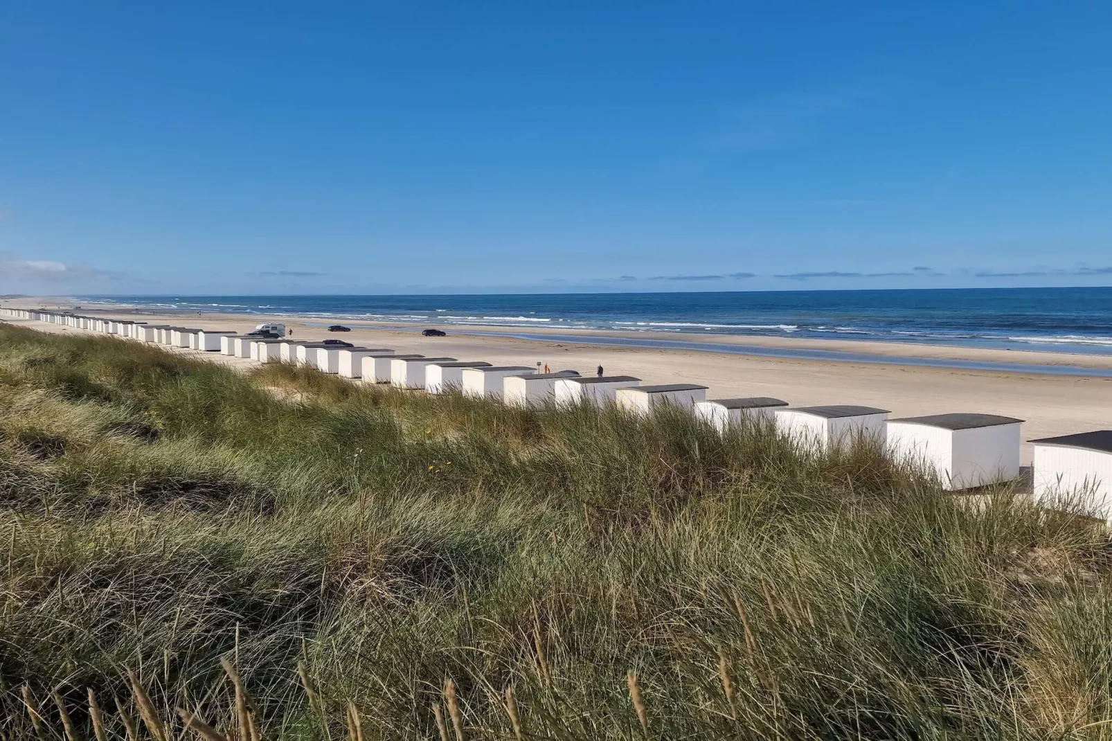 8 persoons vakantie huis in Løkken-By Traum-Waterzicht