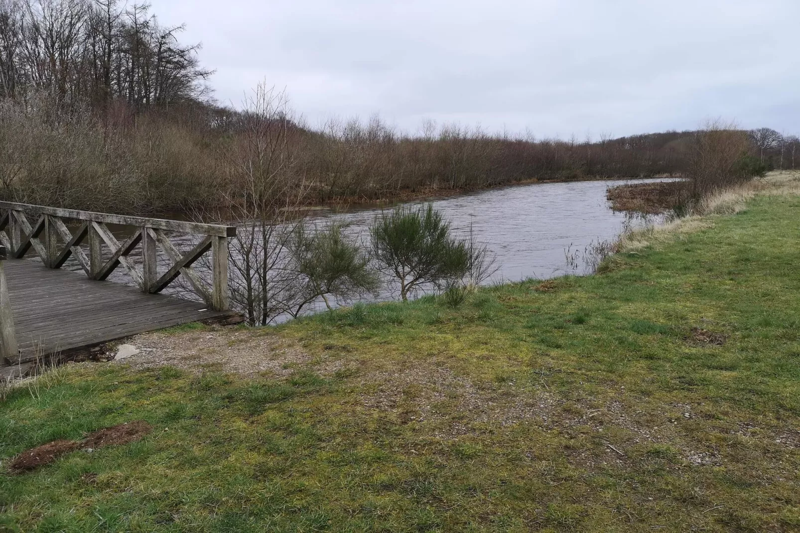 12 persoons vakantie huis in Ansager-By Traum-Waterzicht