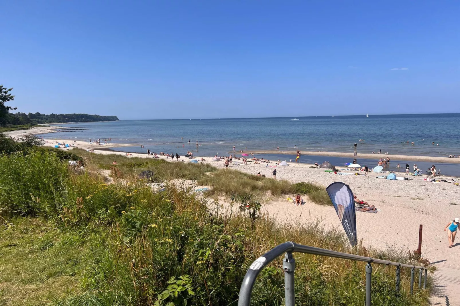 8 persoons vakantie huis in Hornbæk-By Traum-Waterzicht