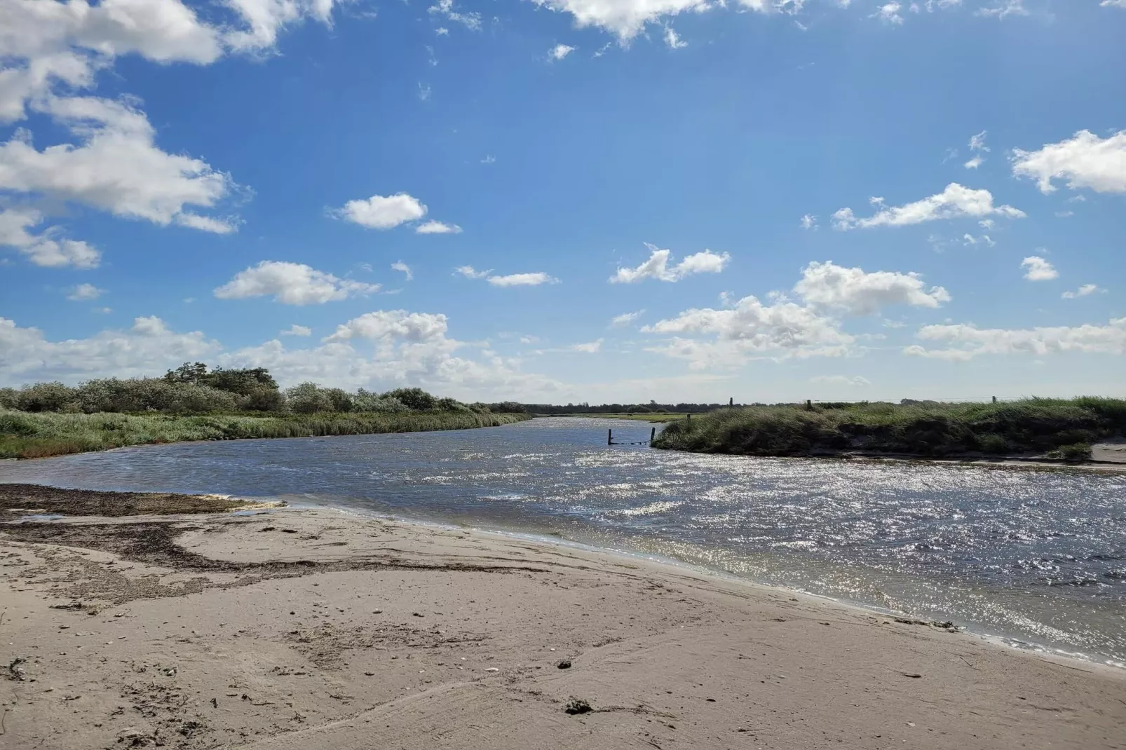 Strandgeluk in Kelstrup -- By Traum Ferienwohnungen-Waterzicht
