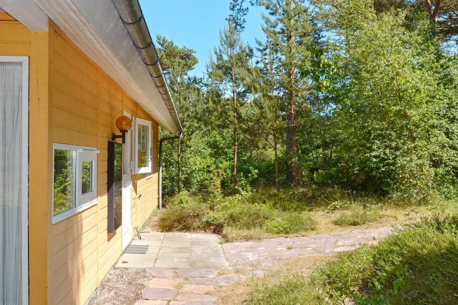 6 persoons vakantie huis in Nexø-Buitenlucht