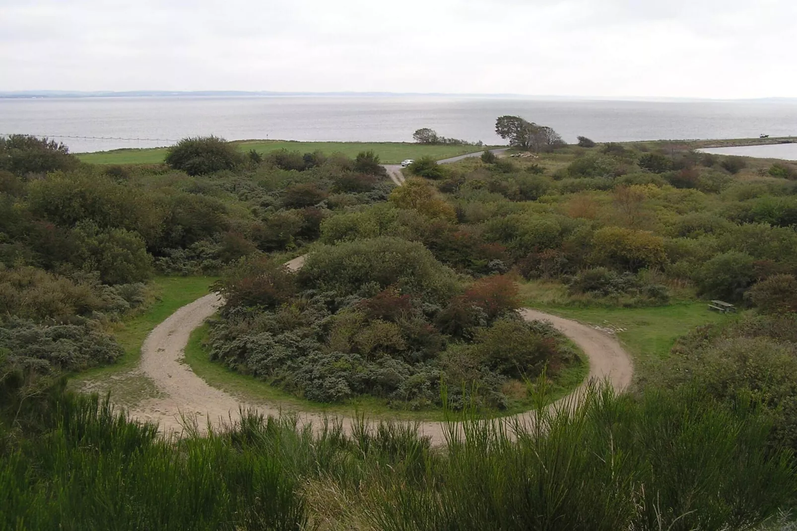Panoramisch zeezicht -- By Traum Ferienwohnungen-Niet-getagd