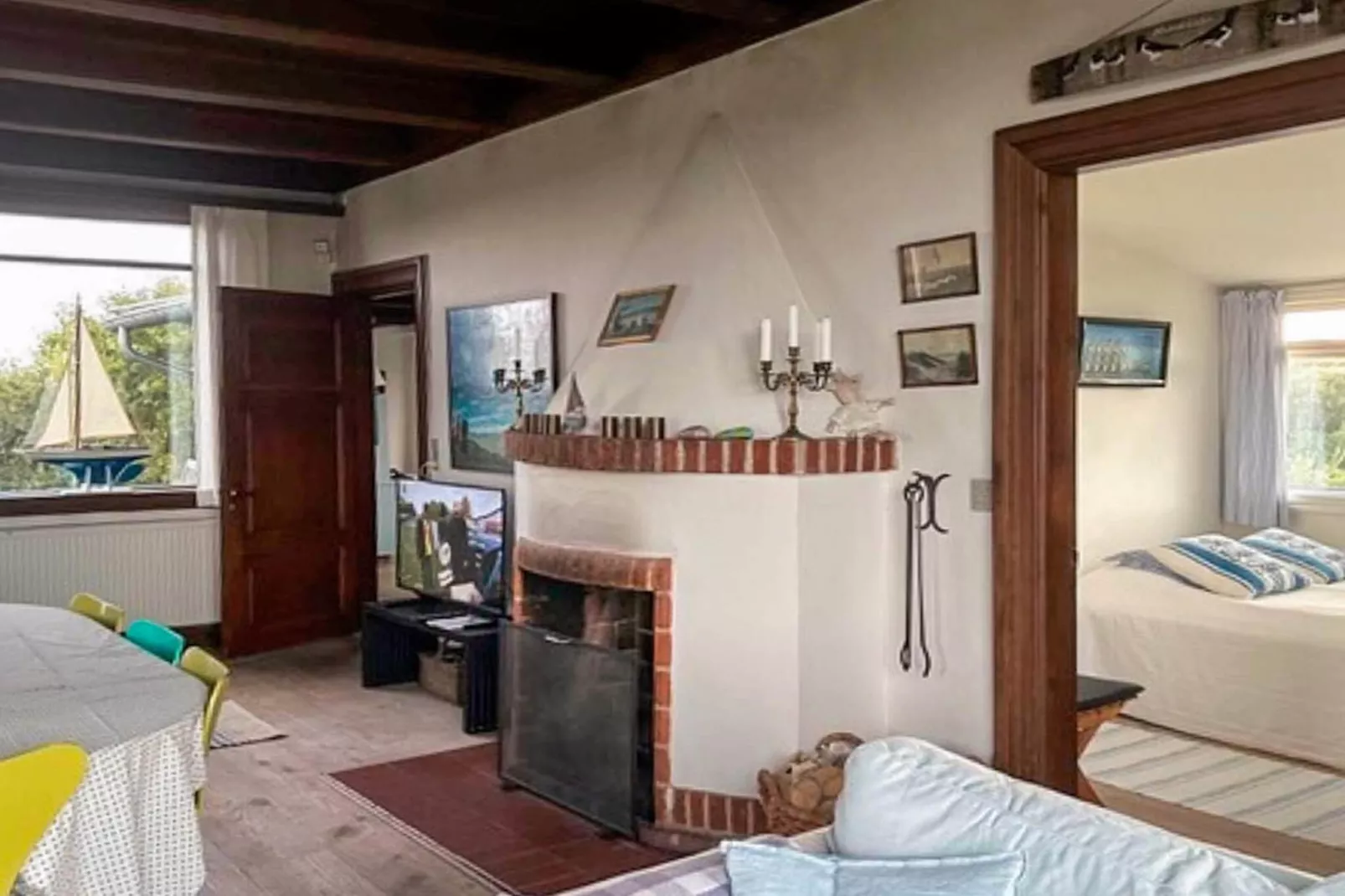 Kustsereniteit -- By Traum Ferienwohnungen-Binnen