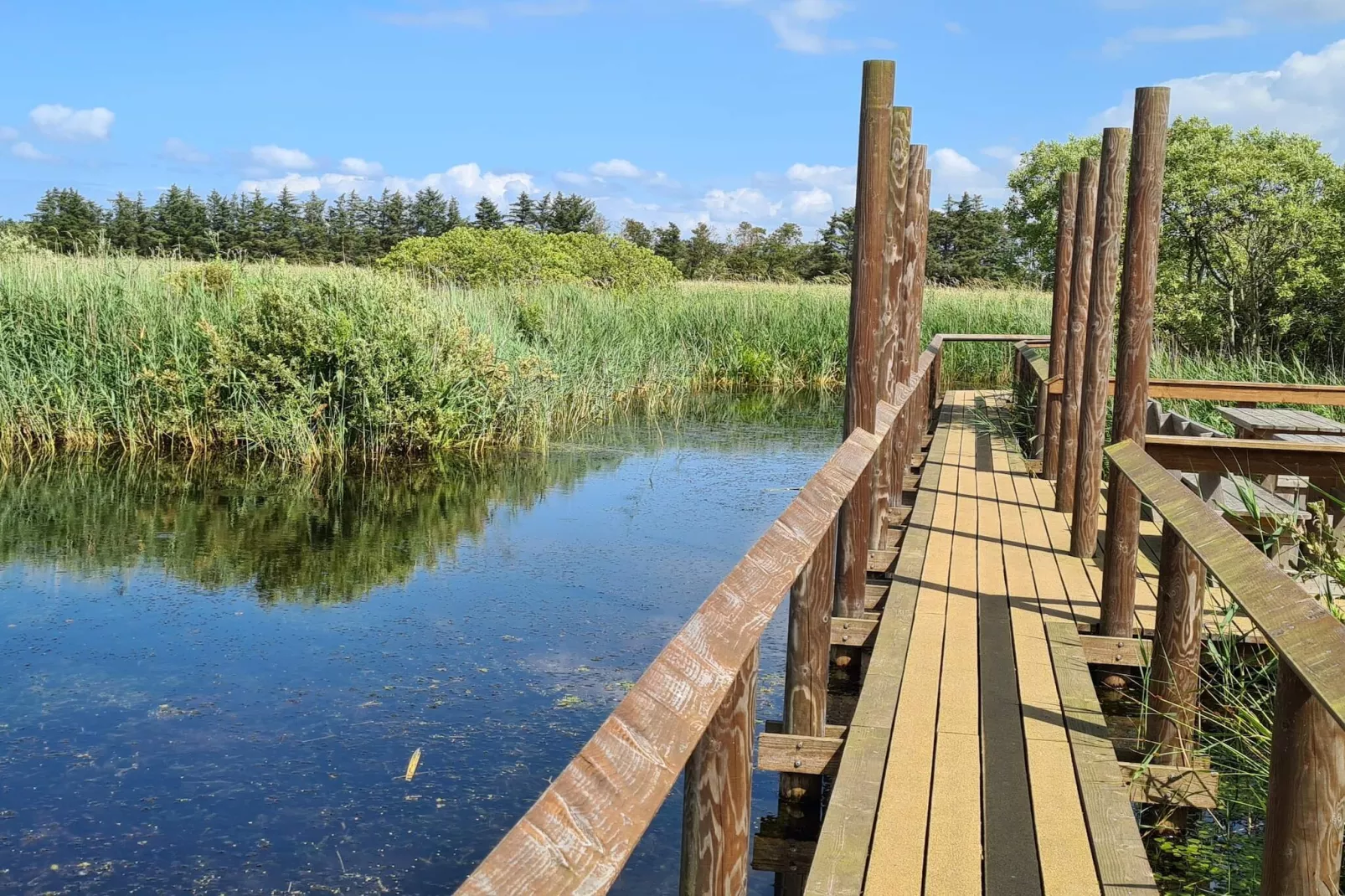 6 persoons vakantie huis in Vesløs-By Traum-Waterzicht