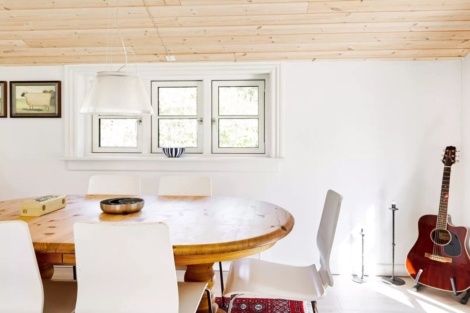 8 persoons vakantie huis in Nykøbing Sj-Binnen