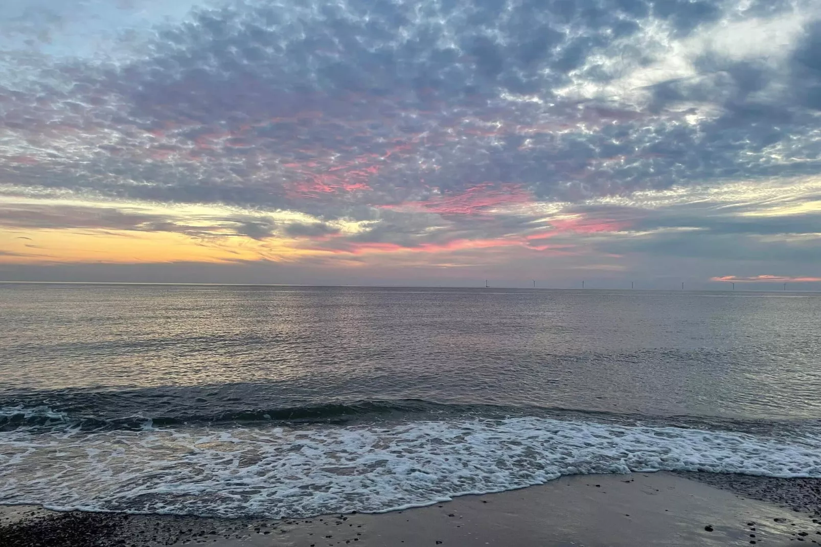 6 persoons vakantie huis in Hvide Sande-By Traum-Waterzicht