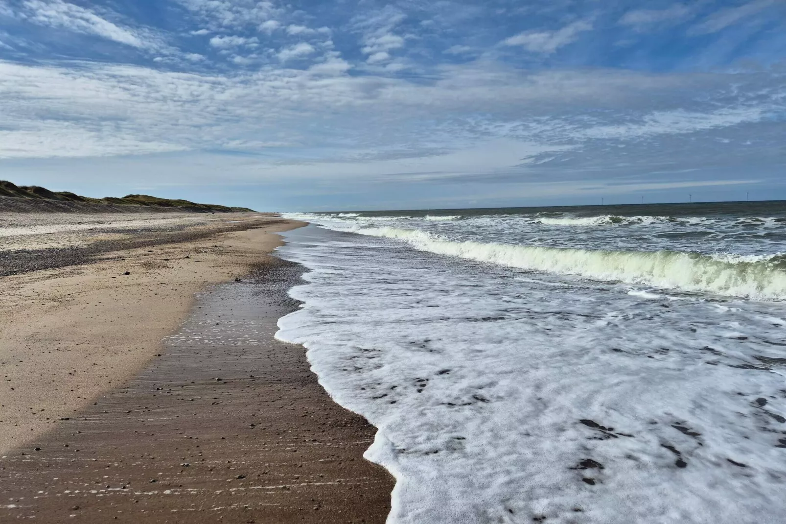 6 persoons vakantie huis in Harboøre-By Traum-Waterzicht