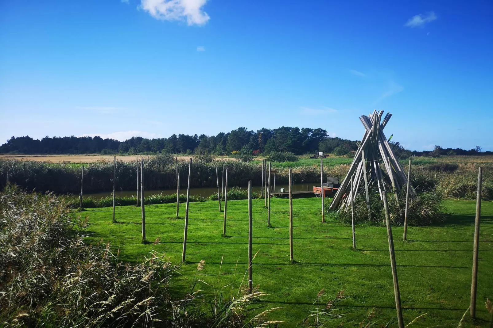 5 persoons vakantie huis in Hemmet-By Traum-Niet-getagd