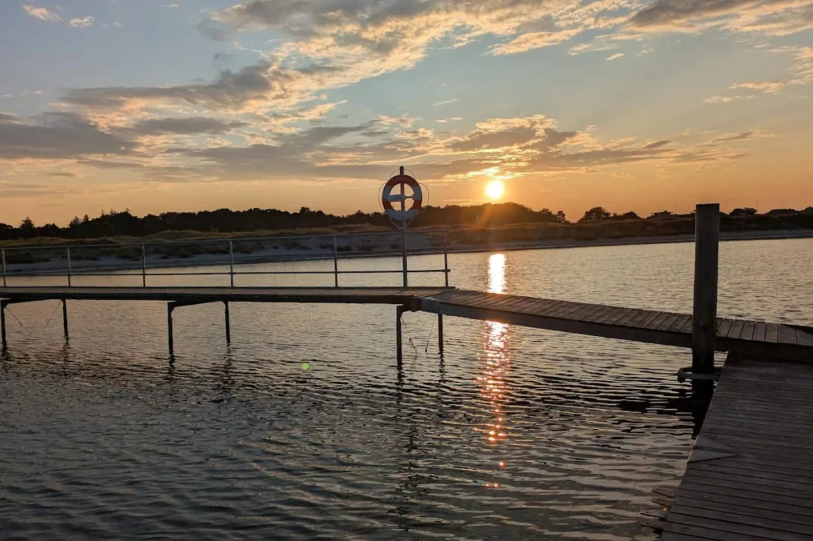 Strandoase in Grena -- By Traum Ferienwohnungen-Waterzicht