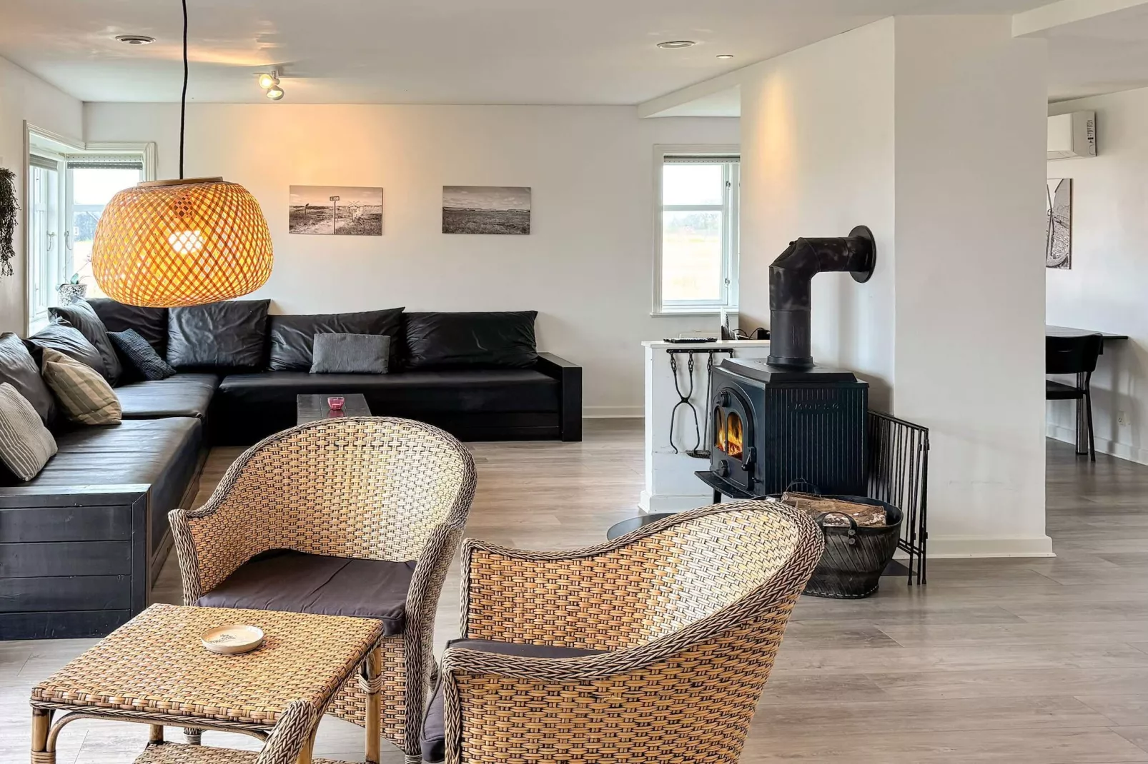 17 persoons vakantie huis in Harboøre-By Traum-Binnen