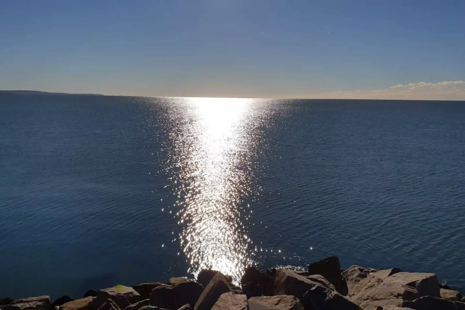 2 persoons vakantie huis in FALKENBERG-By Traum-Waterzicht