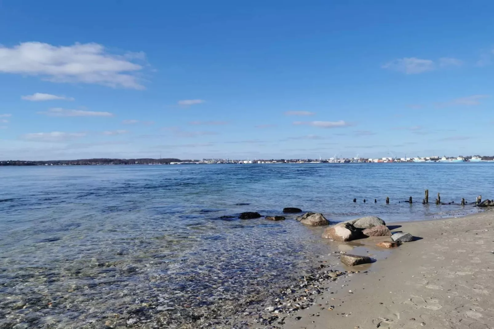 4 persoons vakantie huis in Middelfart-By Traum-Waterzicht