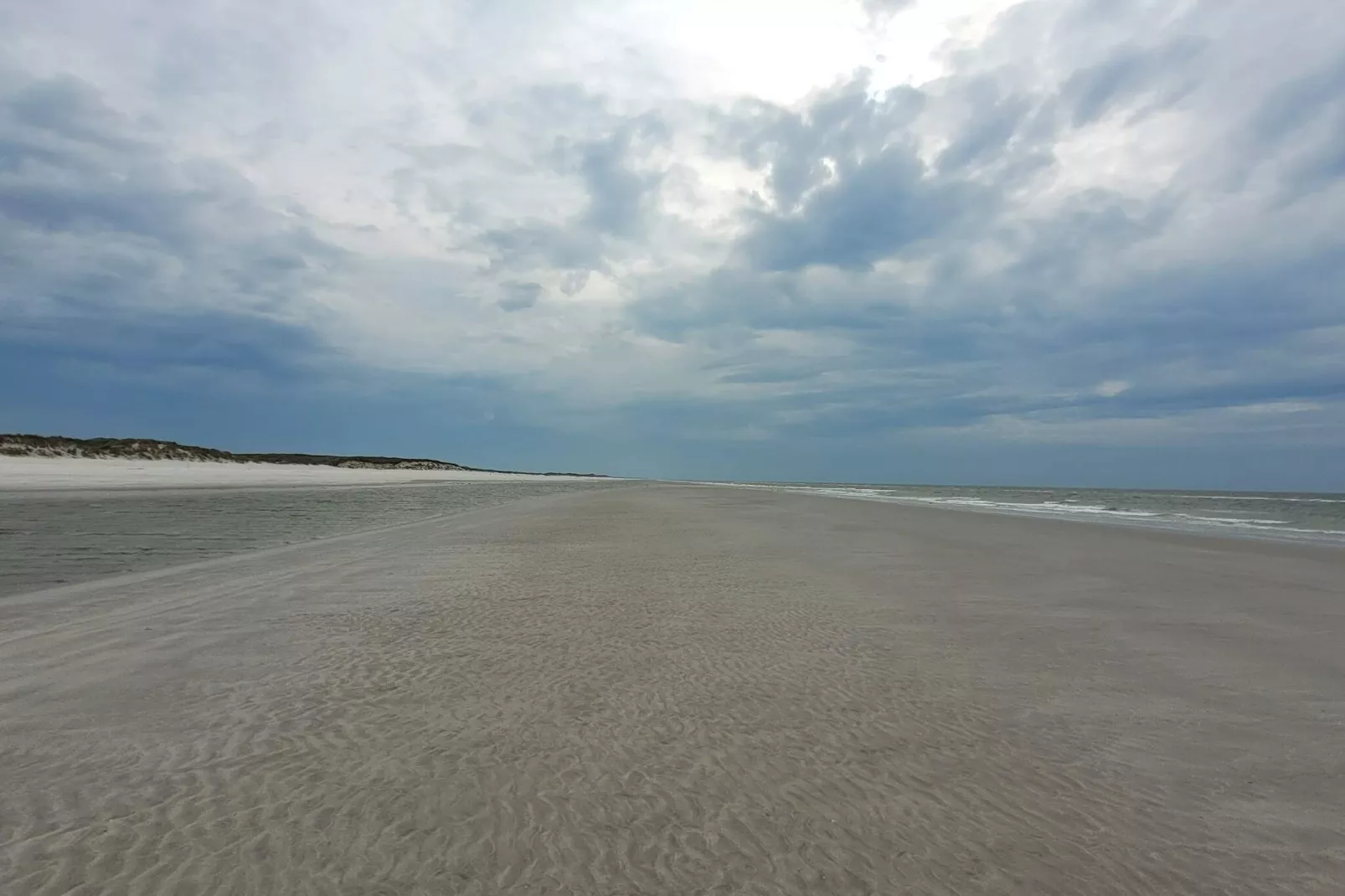 8 persoons vakantie huis in Blåvand-Waterzicht