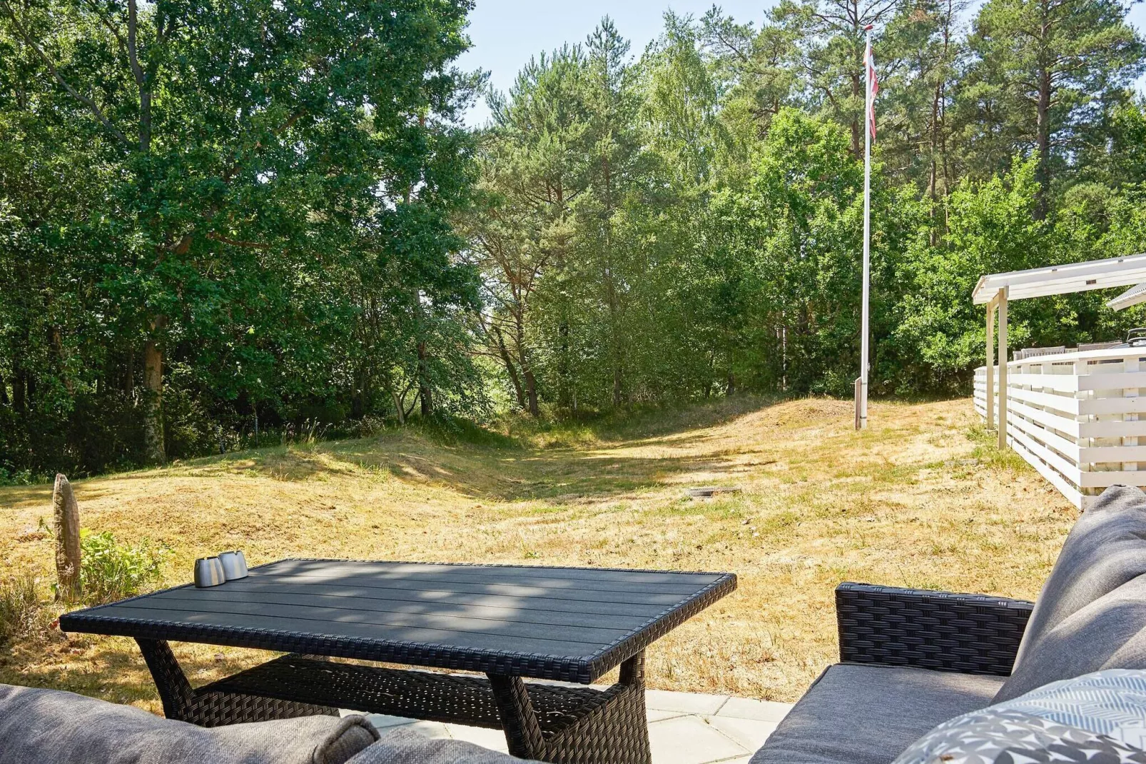 6 persoons vakantie huis in Aakirkeby-Buitenlucht