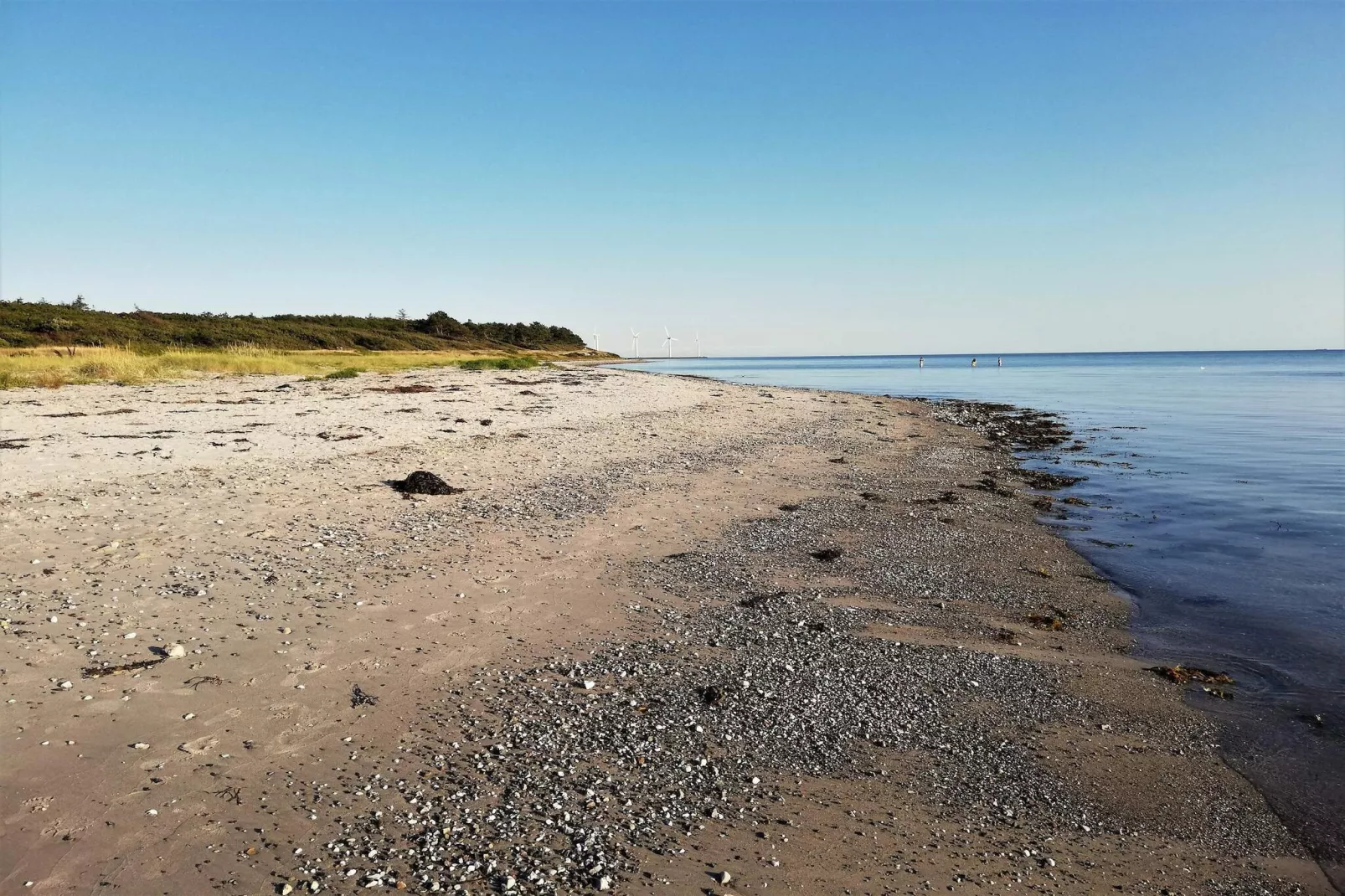 8 persoons vakantie huis in Ebeltoft-By Traum-Waterzicht