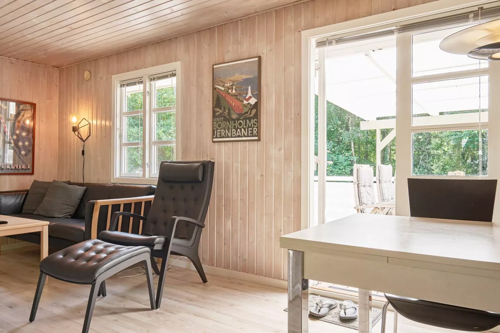 6 persoons vakantie huis in Aakirkeby-Binnen