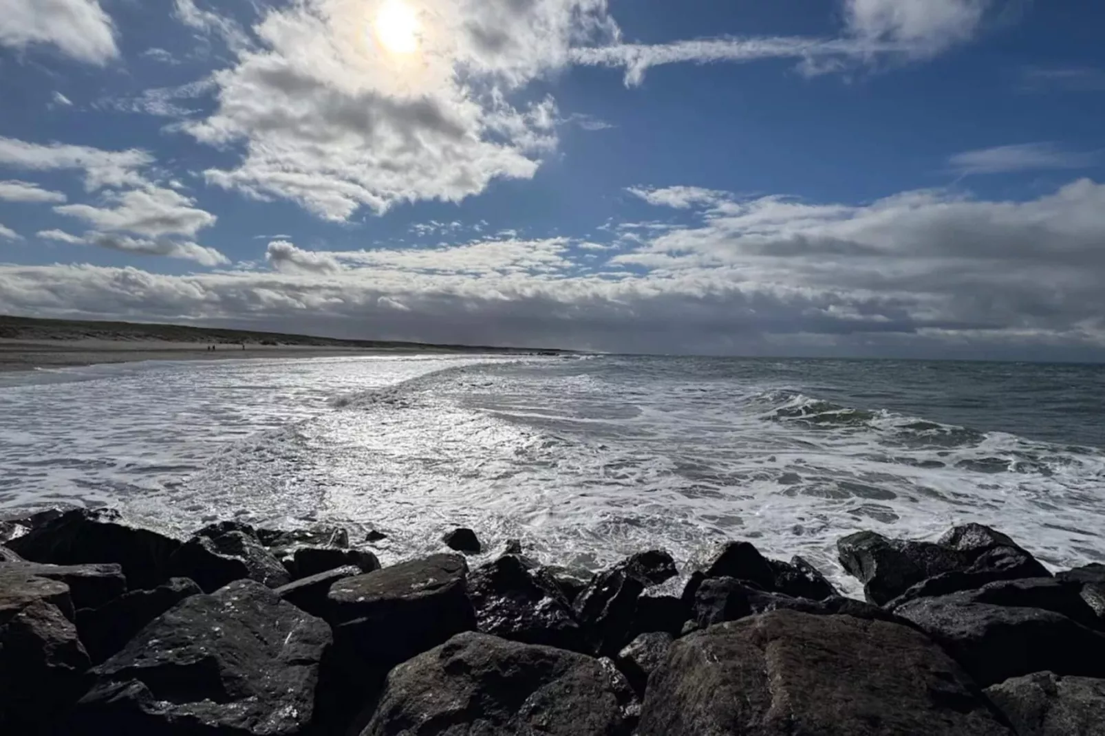 10 persoons vakantie huis in Harboøre-By Traum-Waterzicht