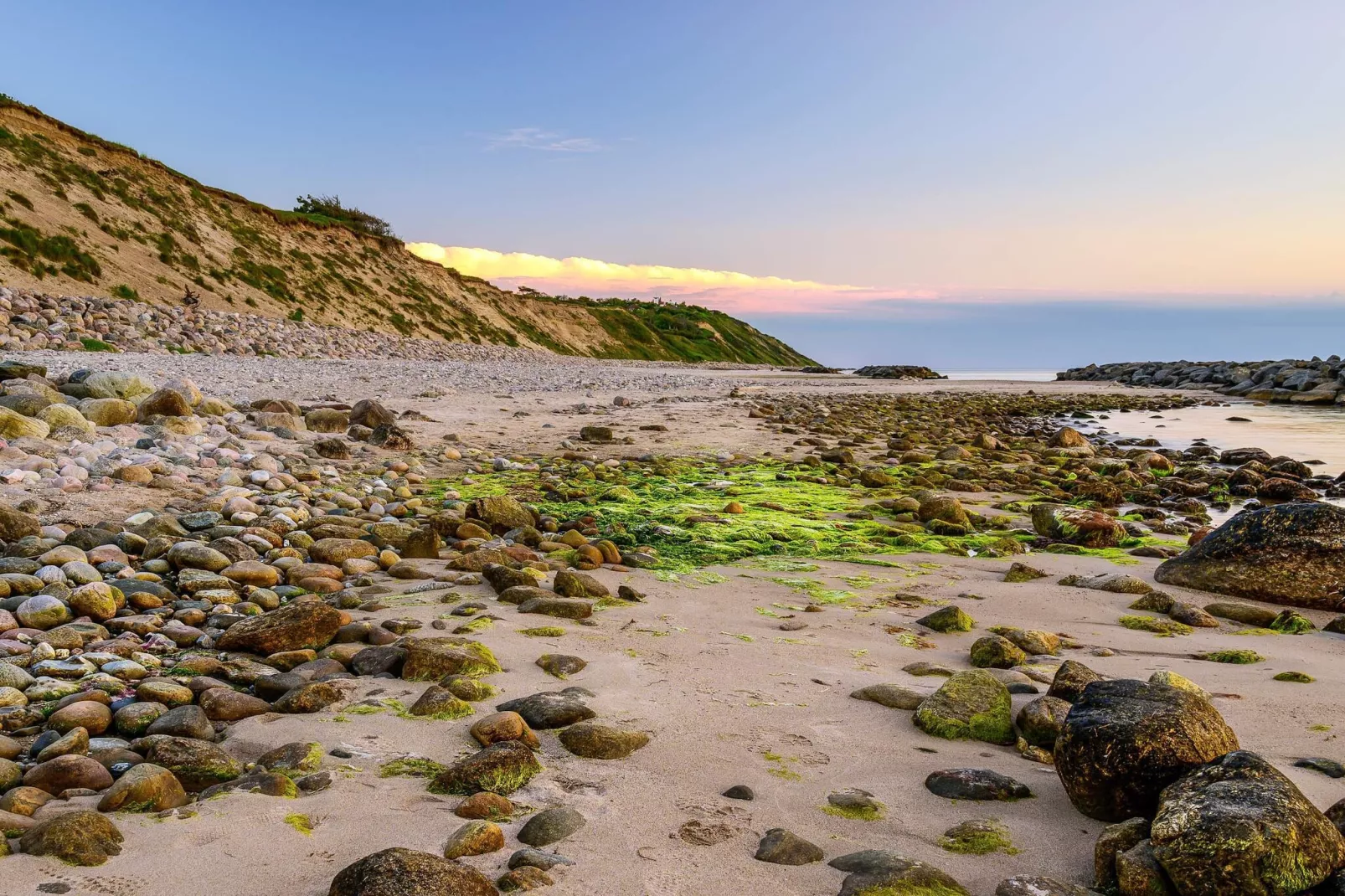 Rivieroever retraite in Rageleje -- By Traum Ferienwohnungen-Waterzicht