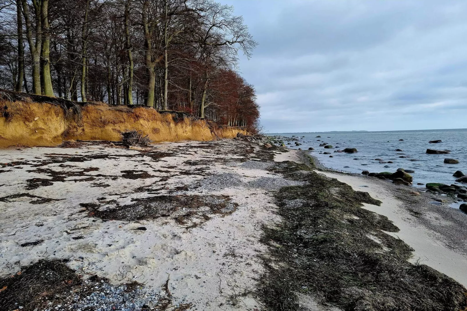 4 persoons vakantie huis in Faxe Ladeplads-Waterzicht