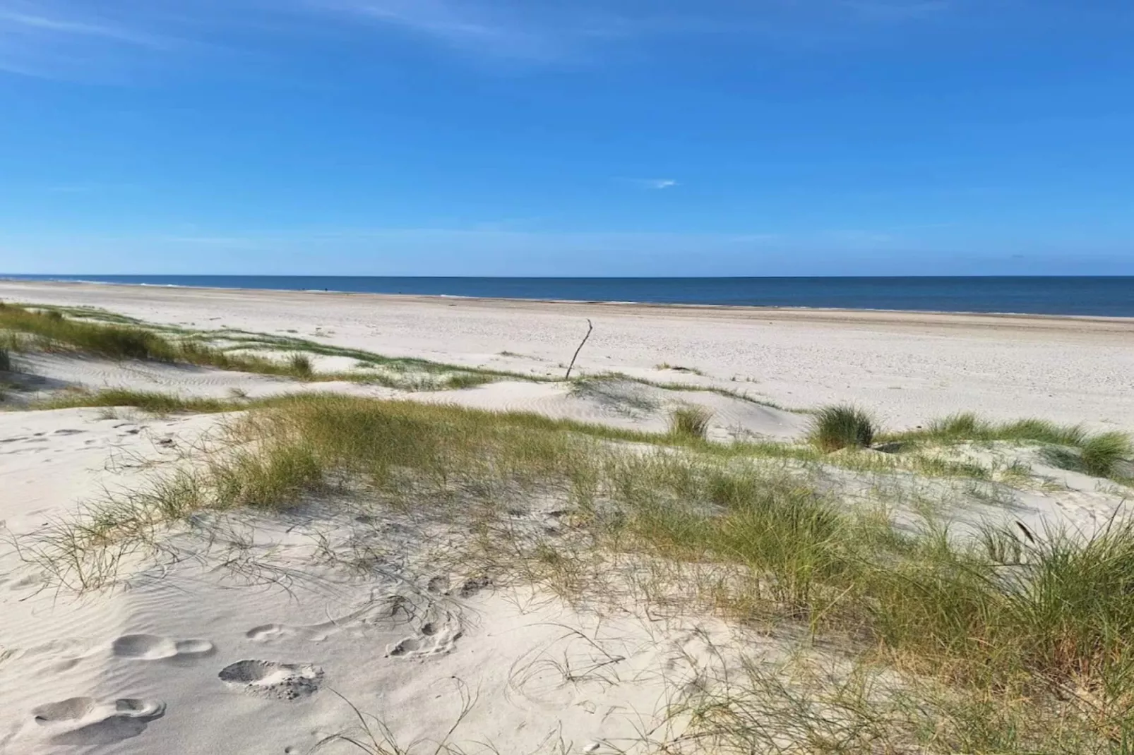Luxe strandhuis in Henne -- By Traum Ferienwohnungen-Waterzicht