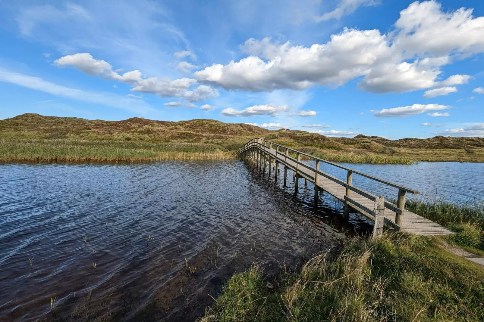 6 persoons vakantie huis in Nørre Nebel-By Traum-Waterzicht