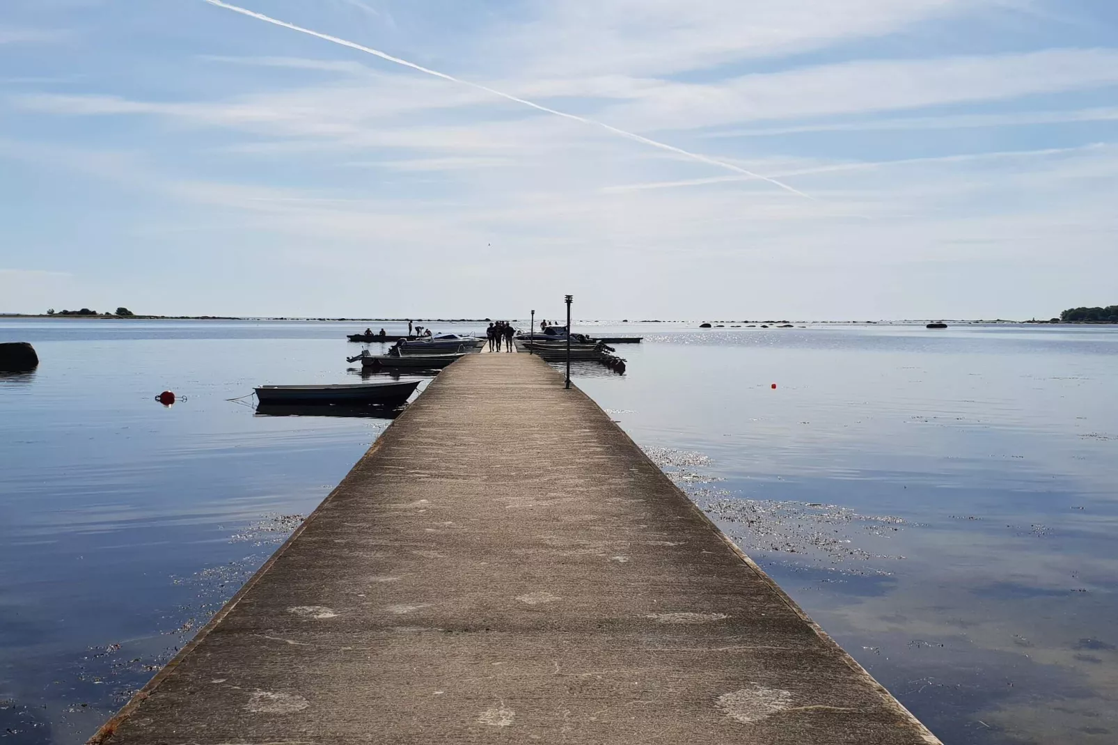 7 persoons vakantie huis in SÖLVESBORG-By Traum-Waterzicht