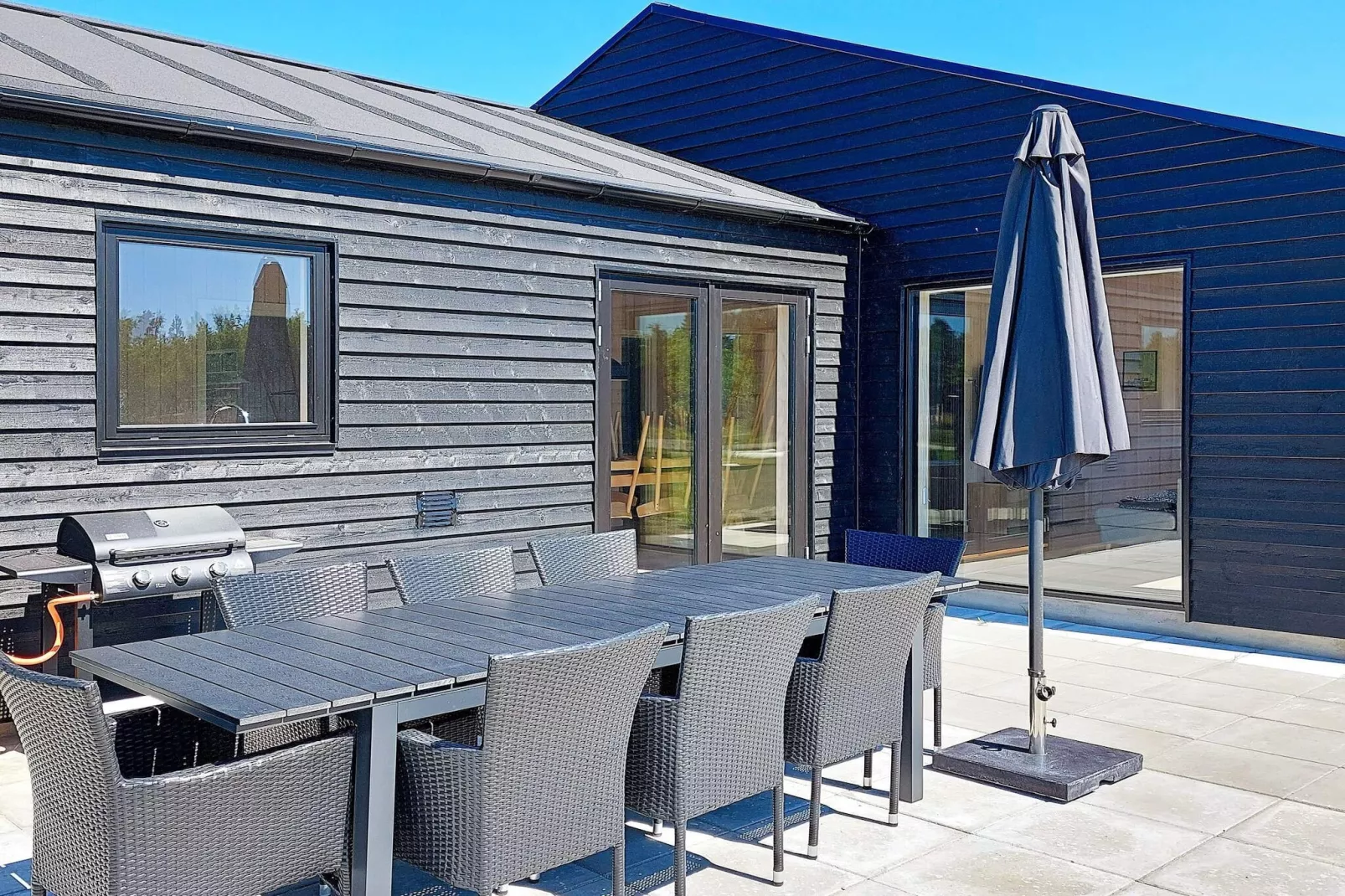 8 persoons vakantie huis in Ålbæk-Niet-getagd