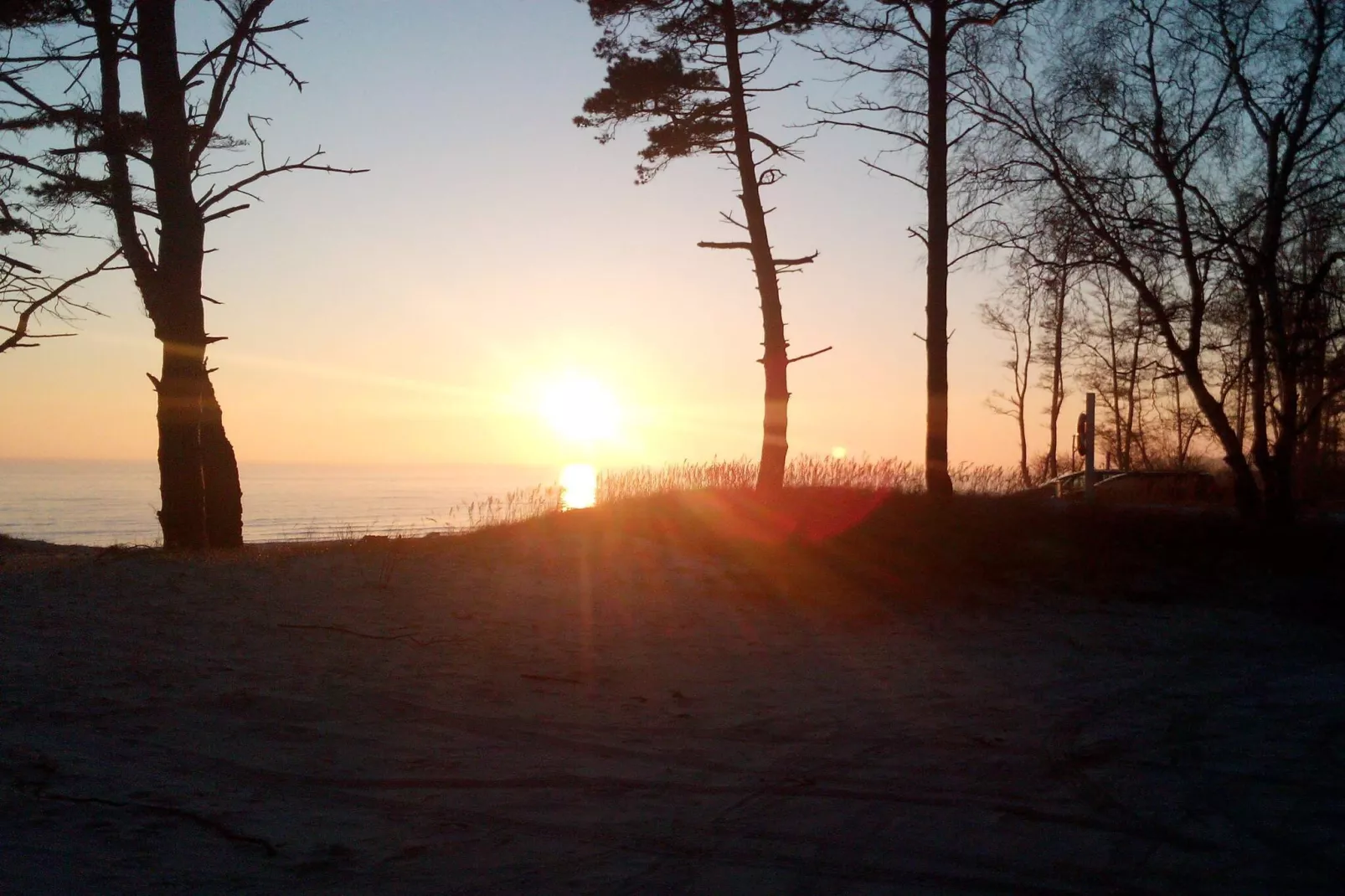 Modern huis nabij strand -- By Traum Ferienwohnungen-Niet-getagd