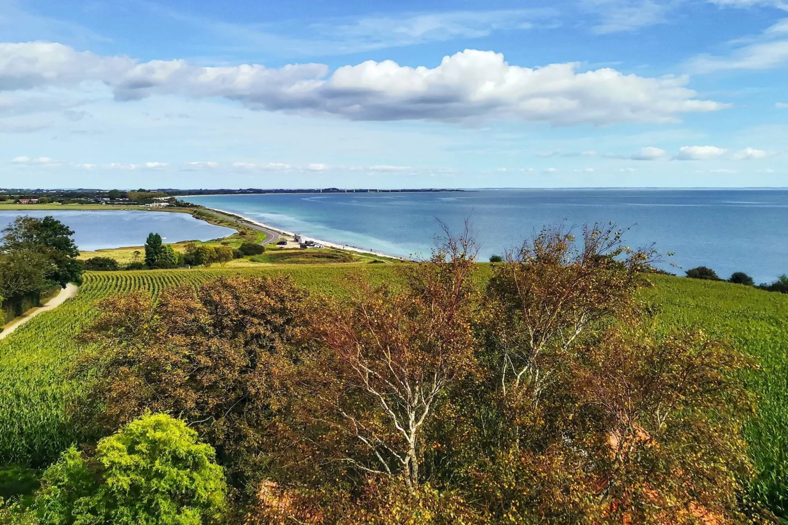 8 persoons vakantie huis in Sydals-By Traum-Waterzicht