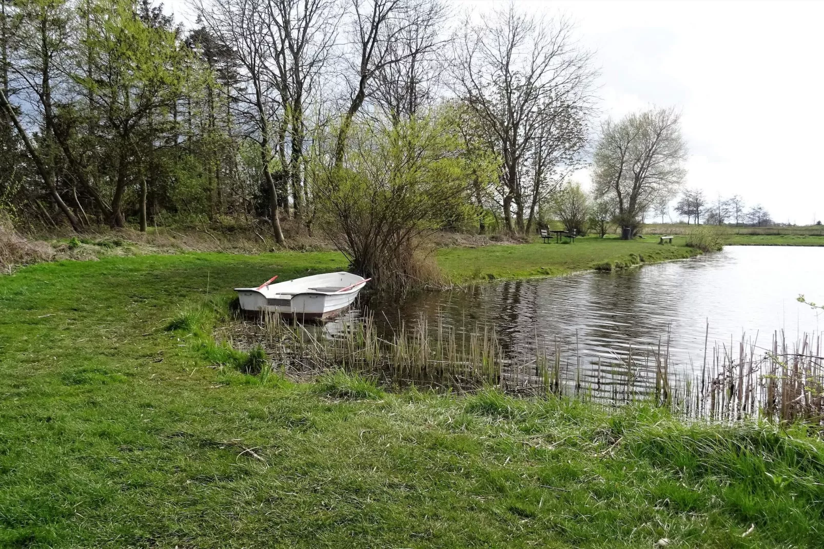 6 persoons vakantie huis in Humble-By Traum-Waterzicht