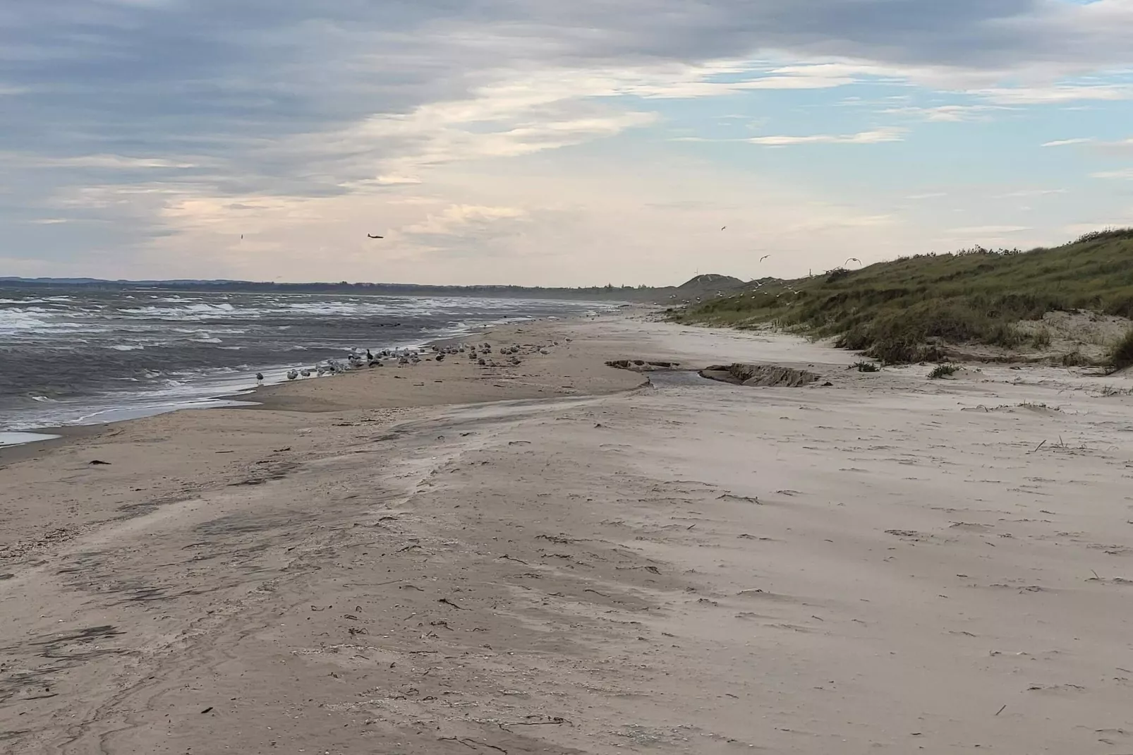 8 persoons vakantie huis in Ålbæk-By Traum-Waterzicht