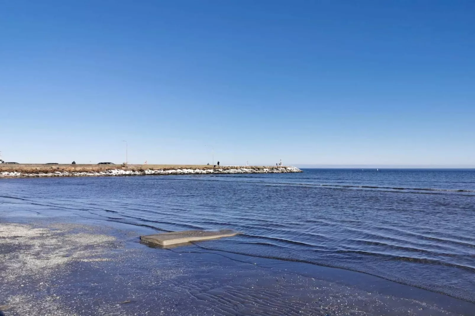 6 persoons vakantie huis in Ålbæk-By Traum-Waterzicht