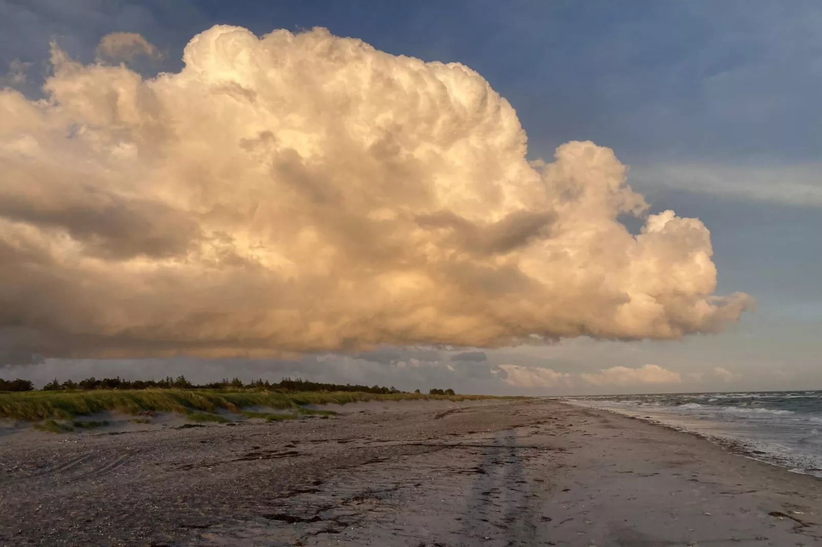 4 persoons vakantie huis in Ebeltoft-By Traum-Waterzicht