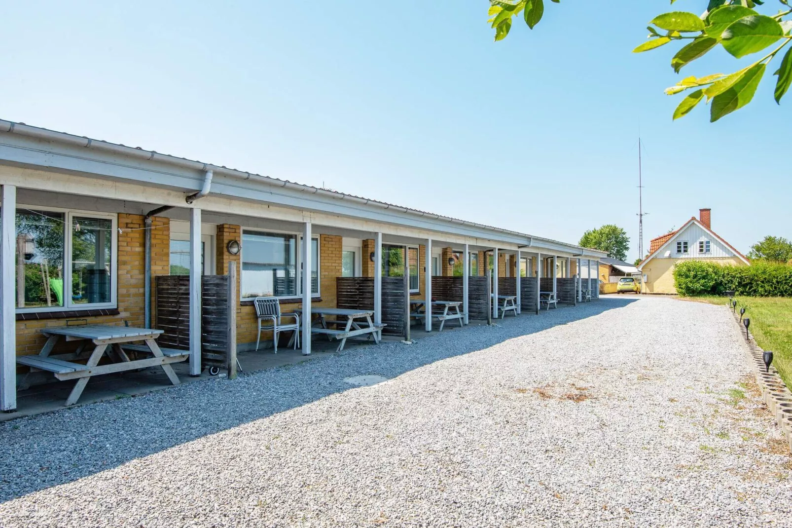 4 persoons vakantie huis in Sydals-Buitenlucht