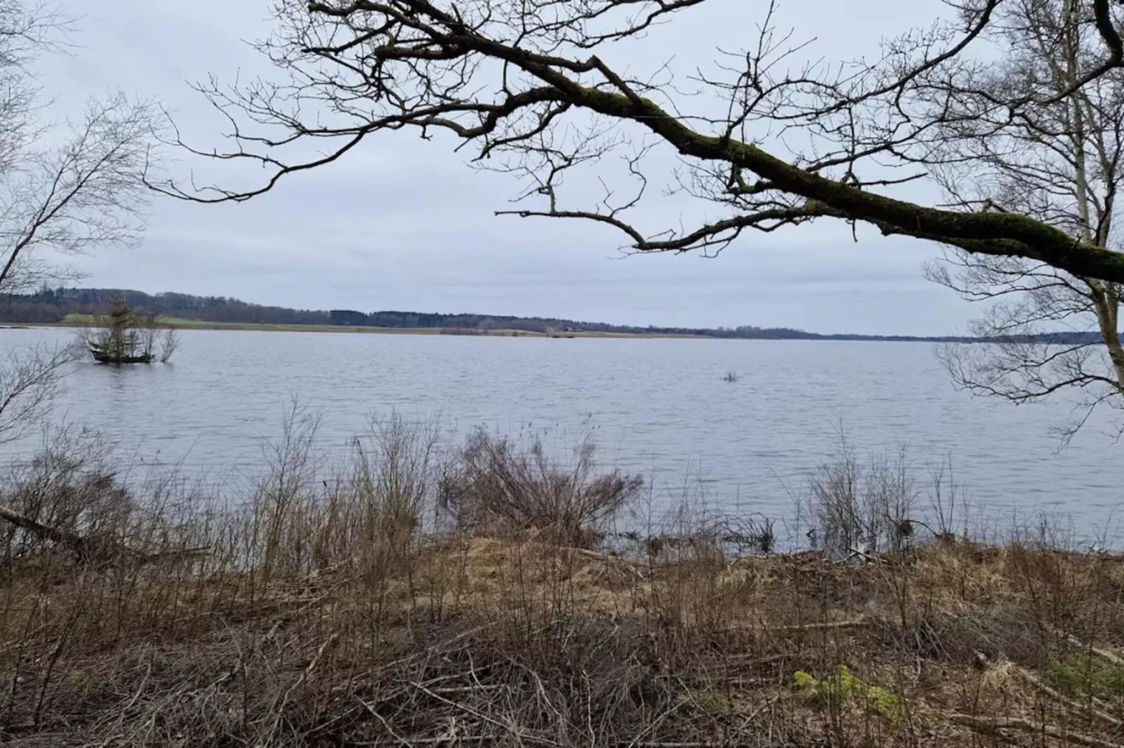 5 persoons vakantie huis in Silkeborg-By Traum-Waterzicht