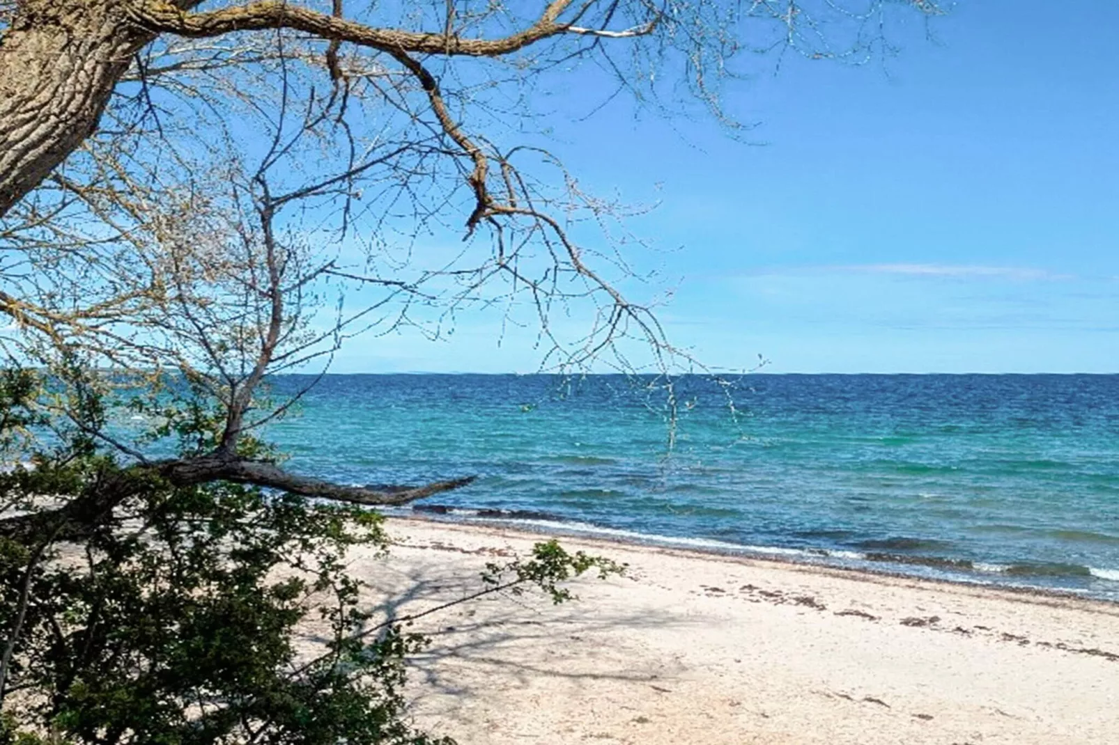 Rustig strandverblijf - Door Traum-Waterzicht