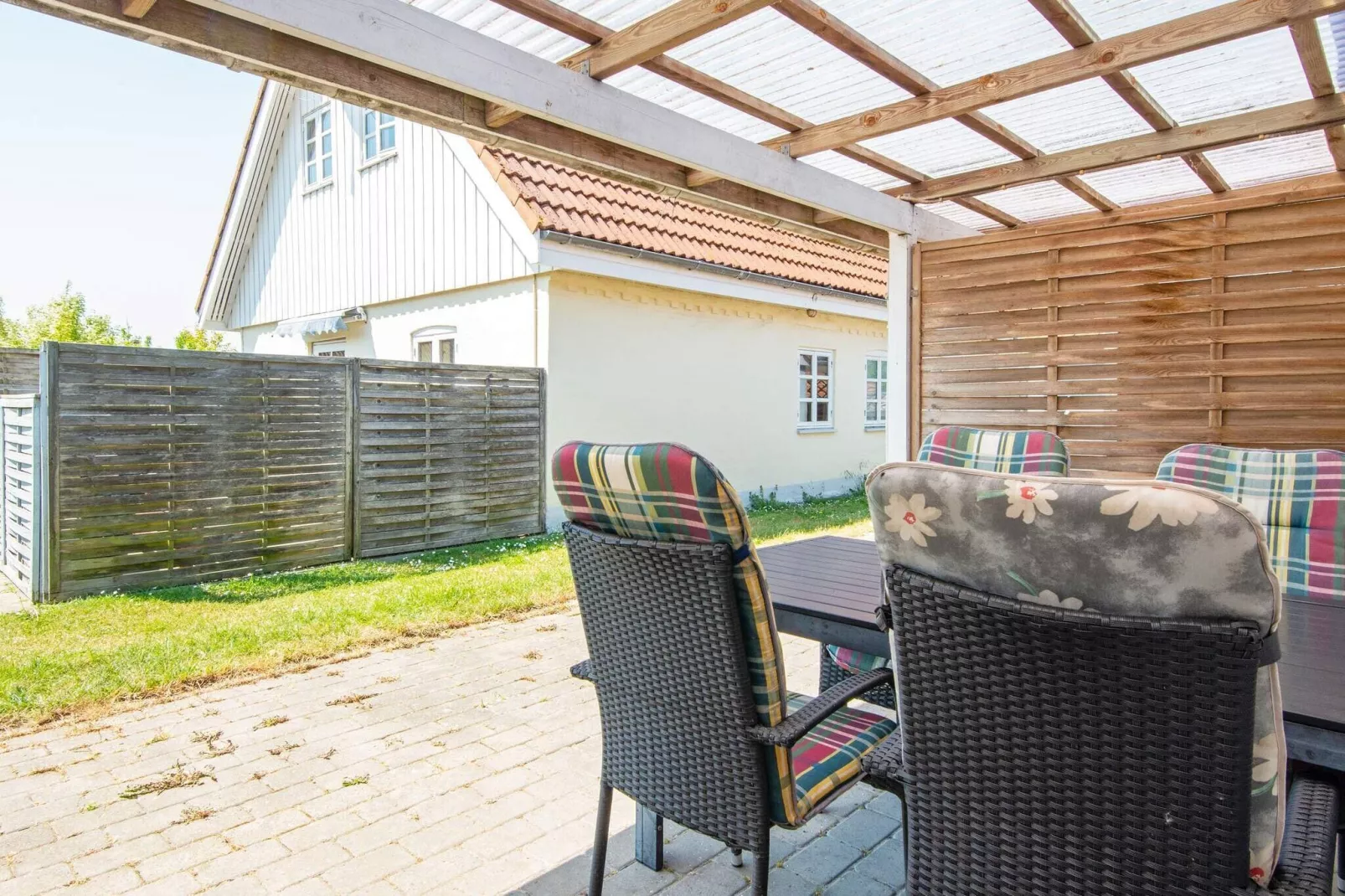 4 persoons vakantie huis in Sydals-Buitenlucht