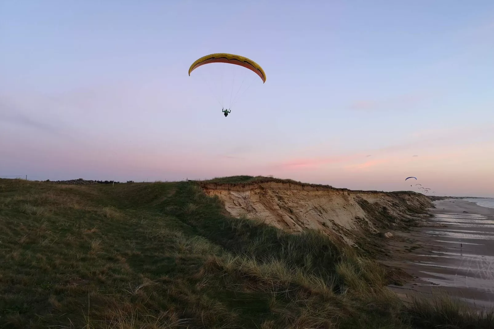 8 persoons vakantie huis in Løkken-By Traum-Waterzicht